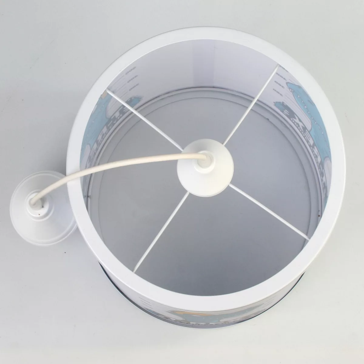 لوستر کودک مدل تیرکس کد 93