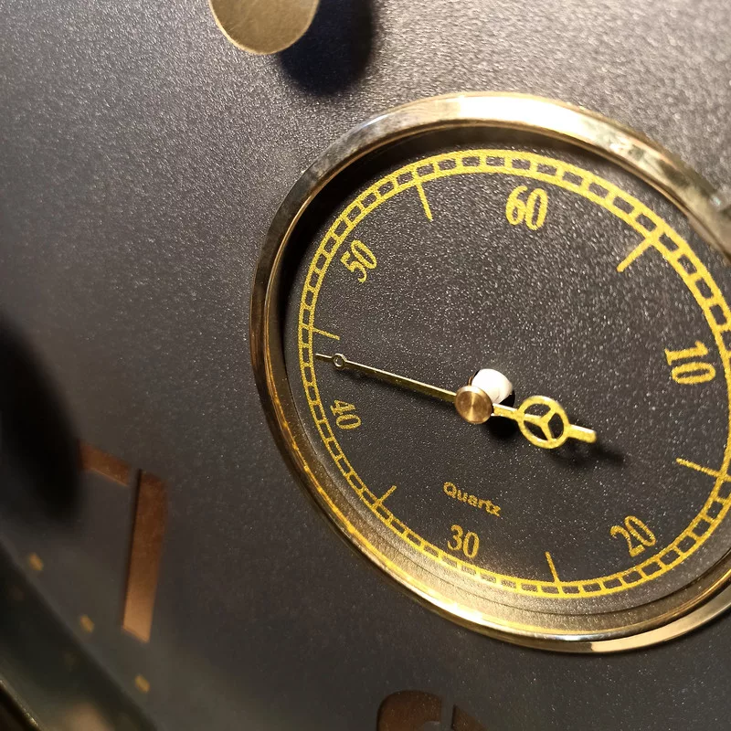 ساعت دیواری شوبرت مدل 5319GB