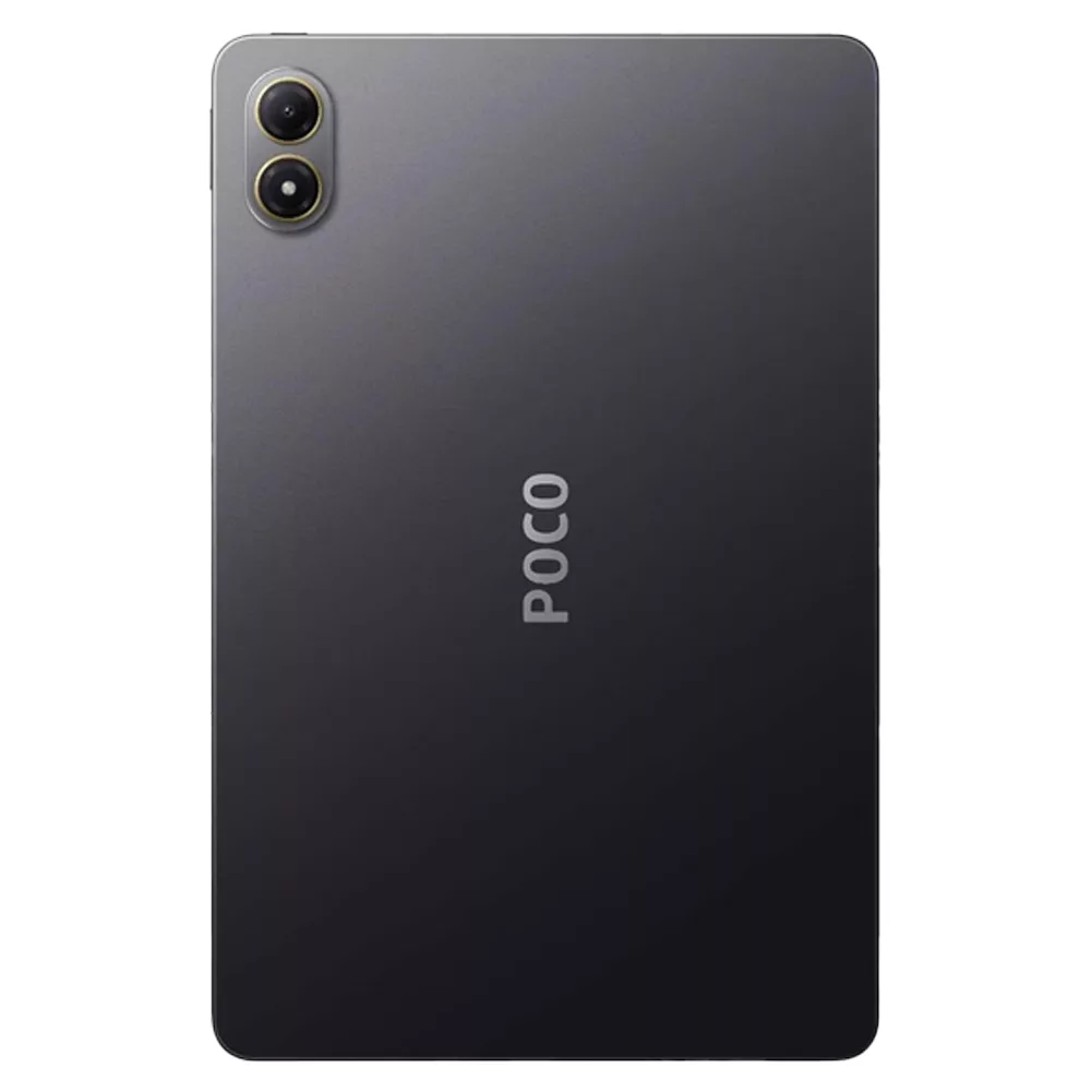 تبلت 12.1 اینچ شیائومی مدل Poco Pad M1 Wi-Fi، ظرفیت 256 گیگابایت و رم 8 گیگابایت، رزولوشن دوربین 8 مگاپیکسل، پشتیبانی از قلم و کیبورد