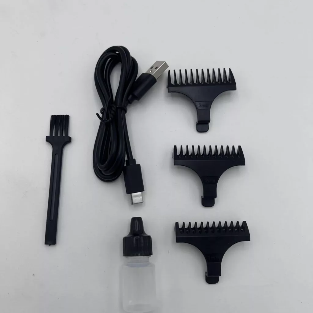 ماشین اصلاح موی بدن و صورت اچ تی سی مدل AT-180