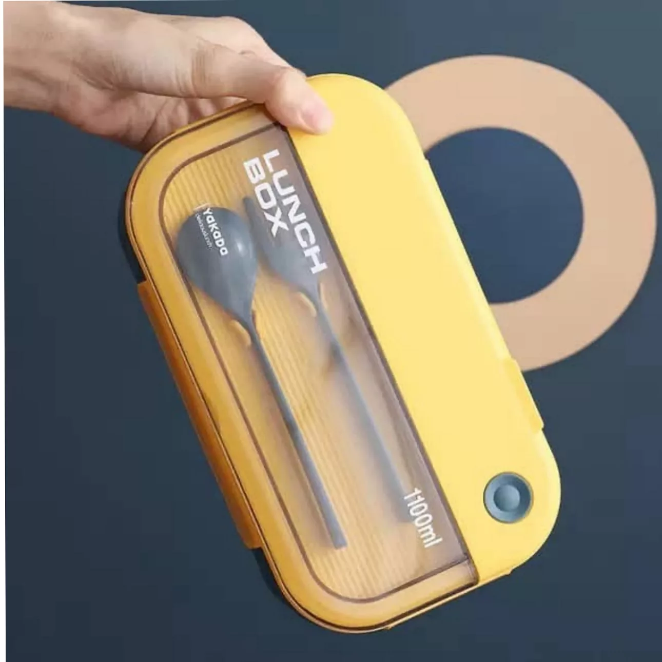 ظرف سفری یاکادا مدل 1100