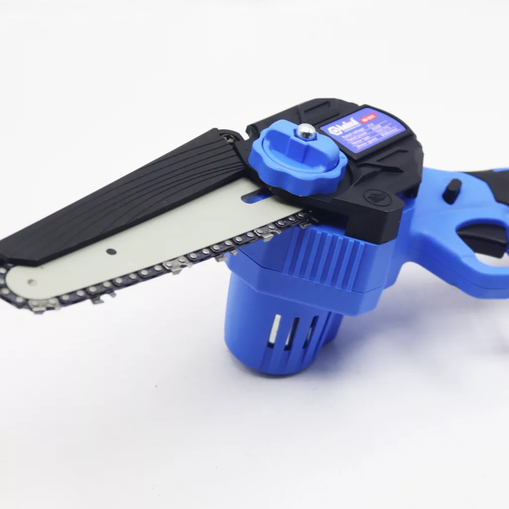 اره زنجیری میکا مدل شارژی کد YP-DC-2911/300W