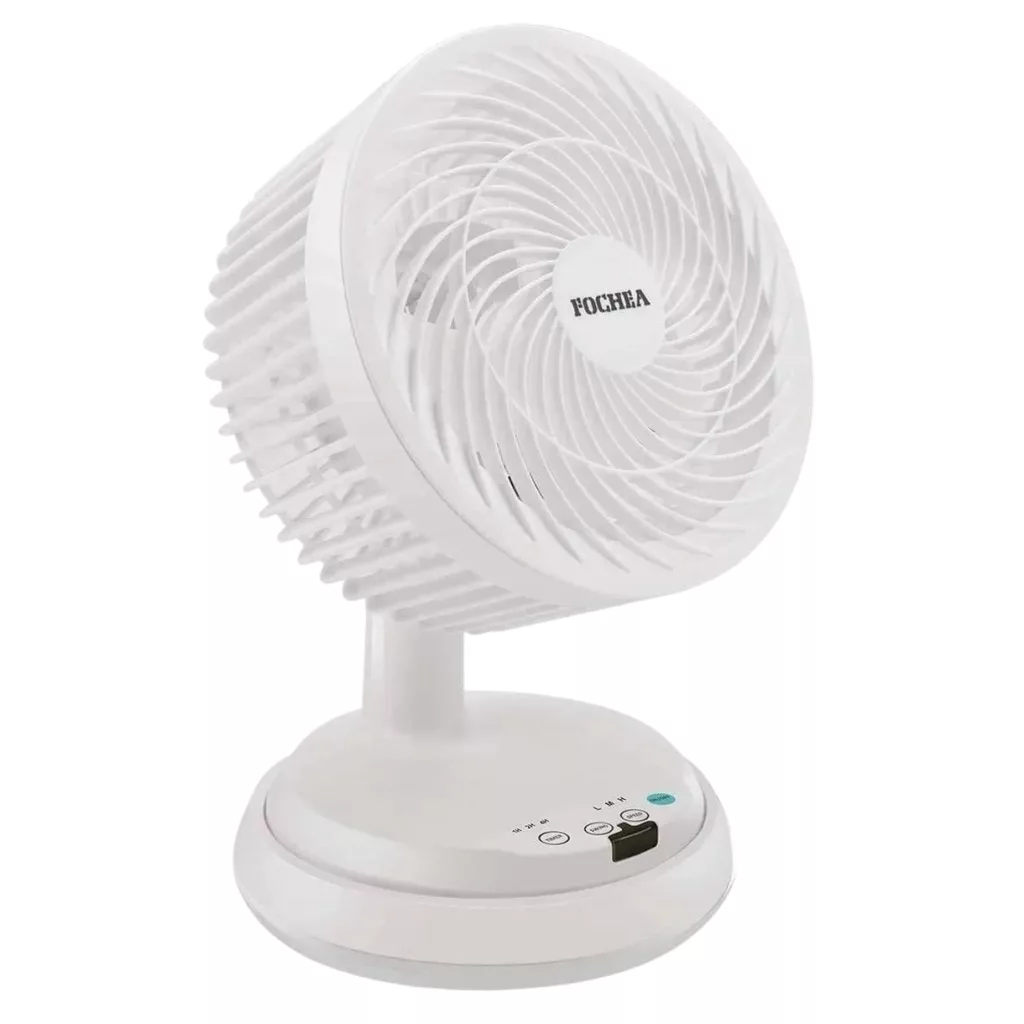 پنکه رومیزی فوچه مدل ys-013 ظرفیت 600 میلی آمپر