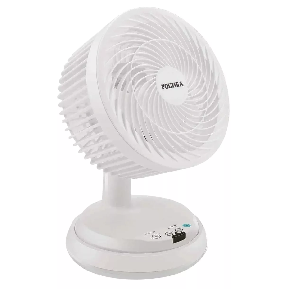 پنکه رومیزی فوچه مدل ys-013 ظرفیت 600 میلی آمپر