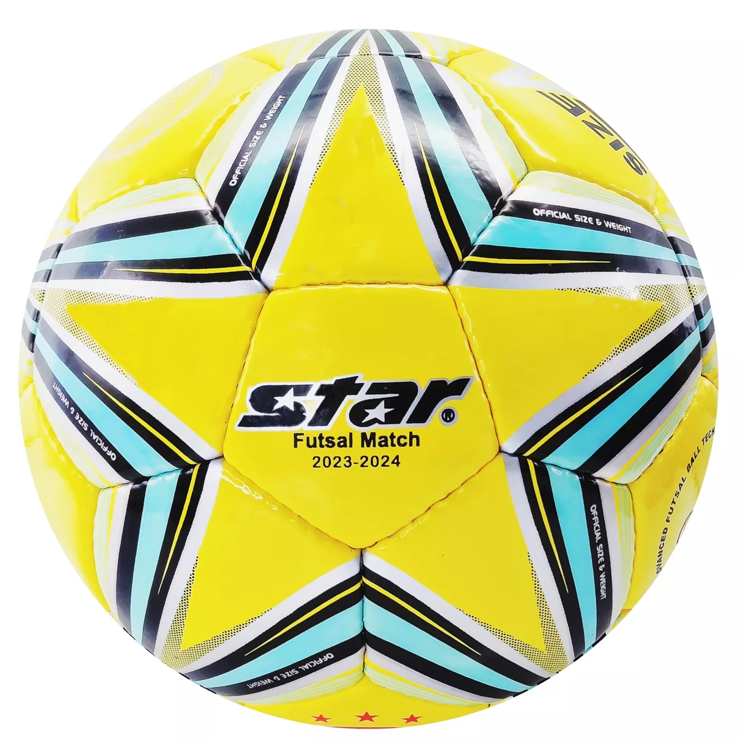 توپ فوتسال استار مدل ST - MATCH 2024