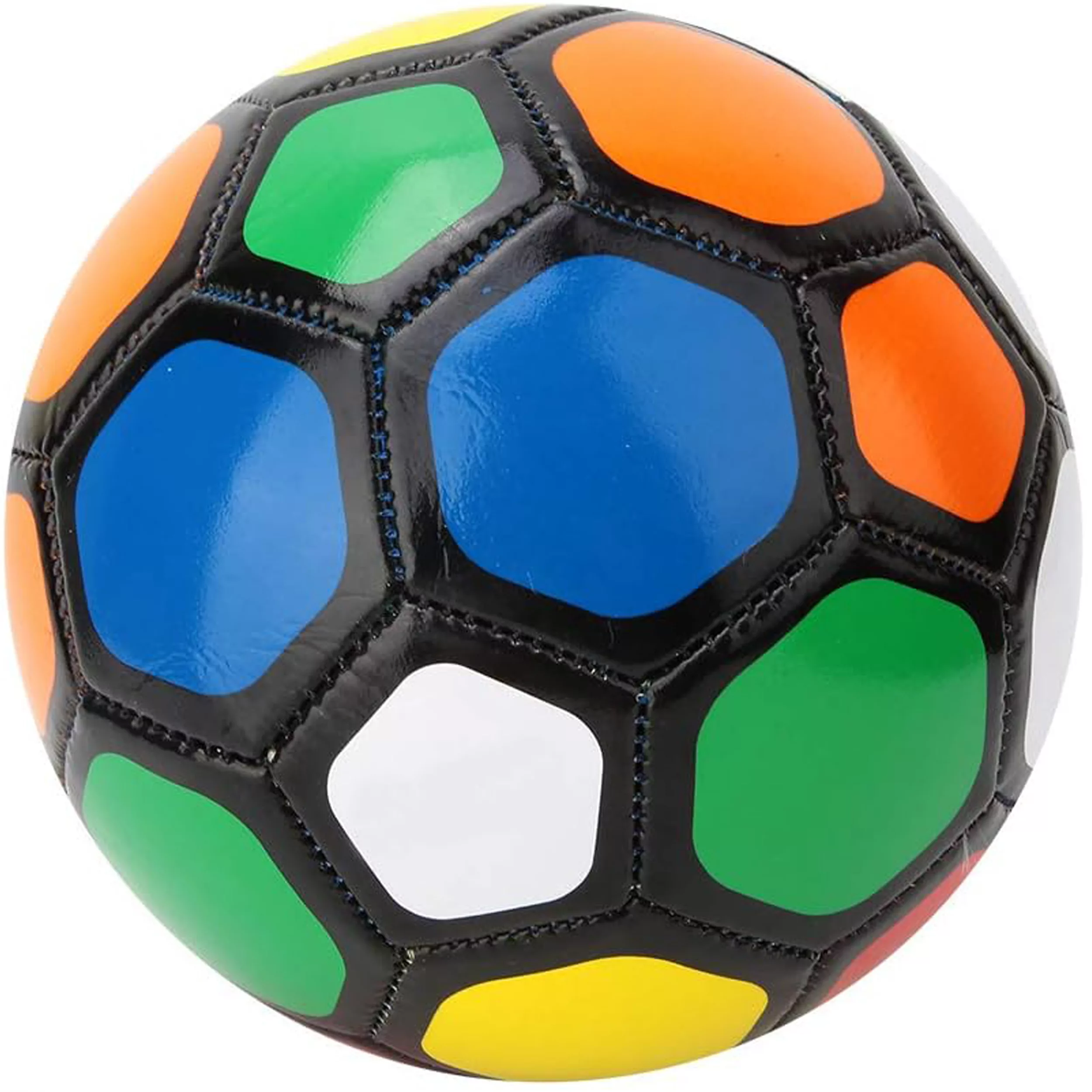 توپ فوتبال مدل چهل تکه