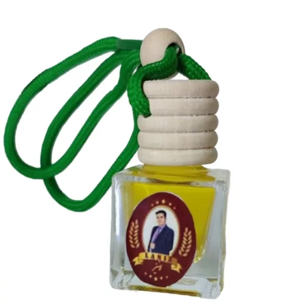خوشبوکننده خودرو لانیز مدل115چوب درخت صنوبر حجم 10 میلی لیتر