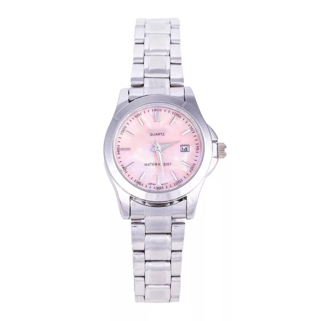 ساعت مچی عقربه‌ای کوارتز زنانه مدل MTP1199-WP