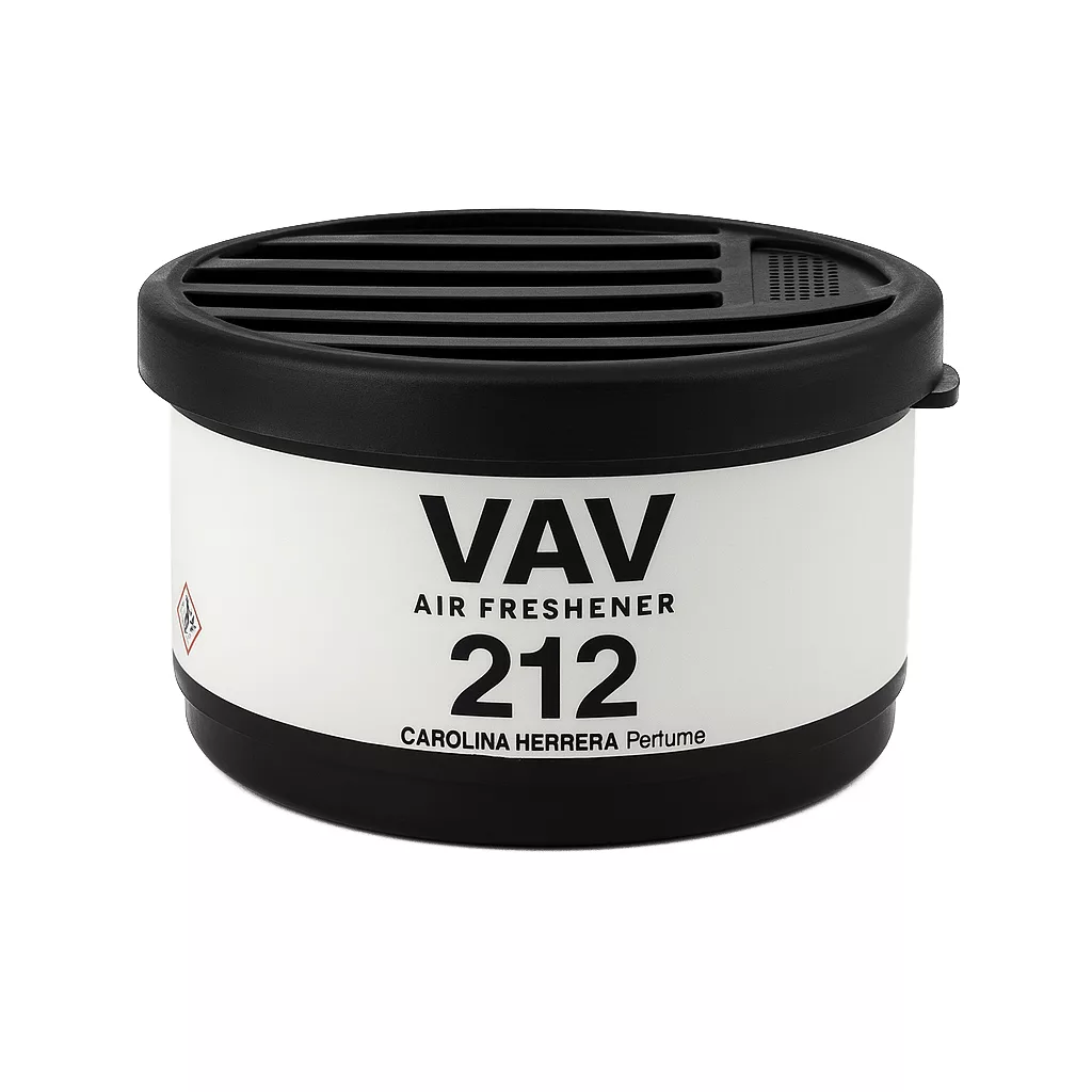 خوشبو کننده خودرو واو مدل 212