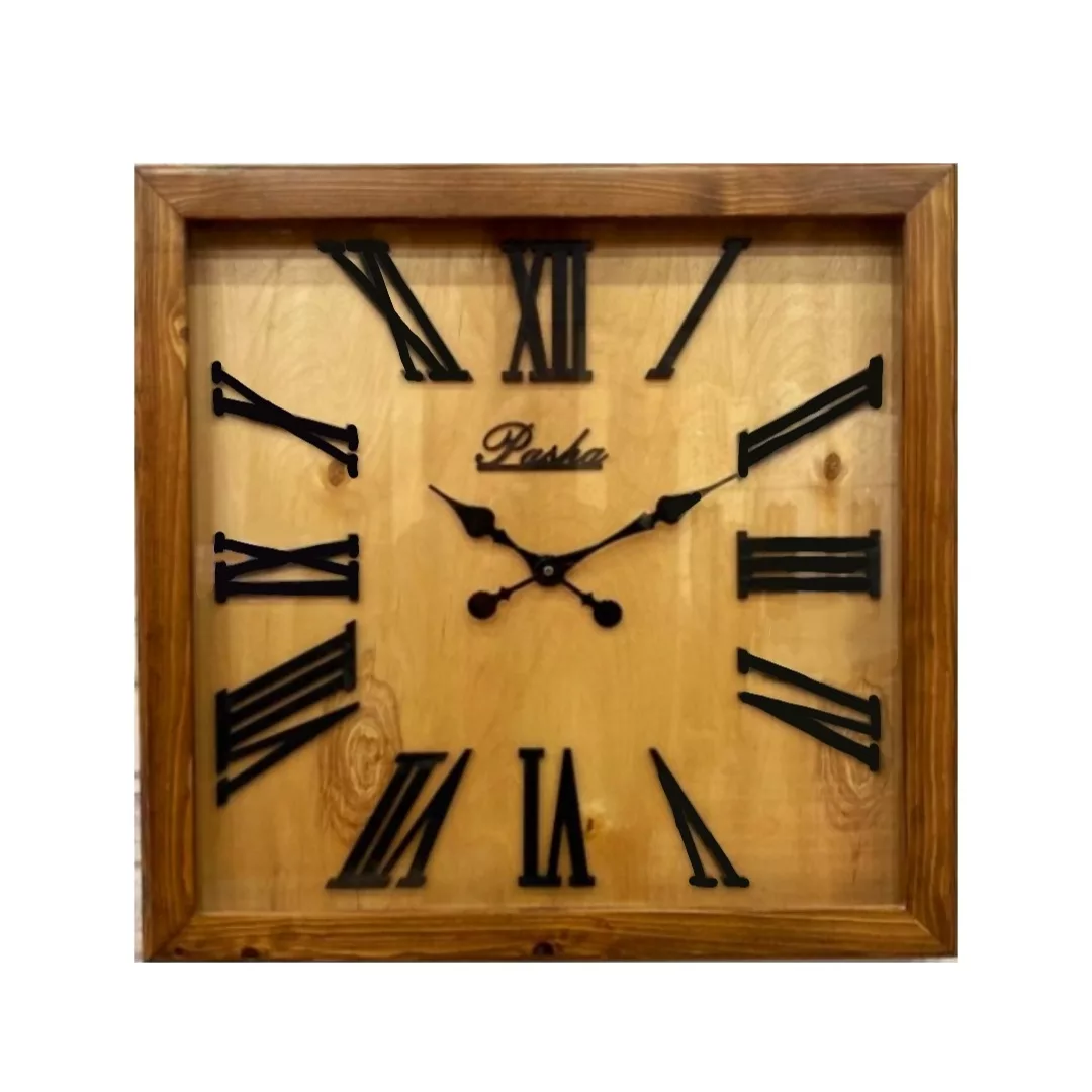 ساعت دیواری مدل پاشا ۶۵۶۲