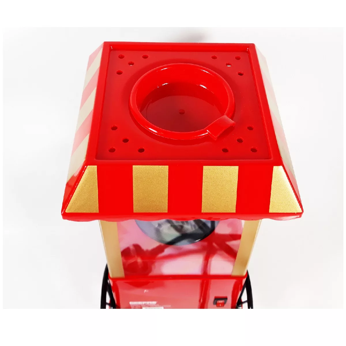 پاپ کورن ساز جی پاس مدل GPM830