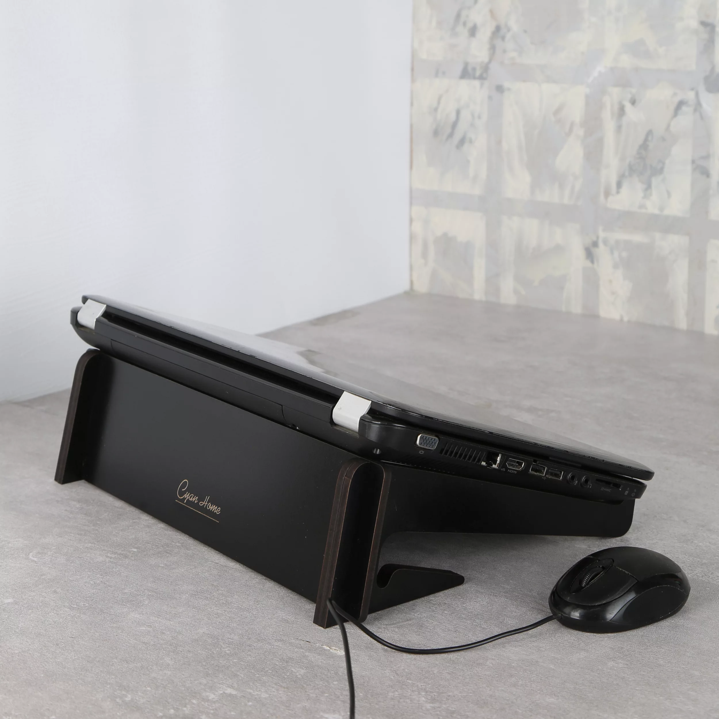 پایه نگهدارنده لپ تاپ سایان هوم مدل Mini Hold Mate