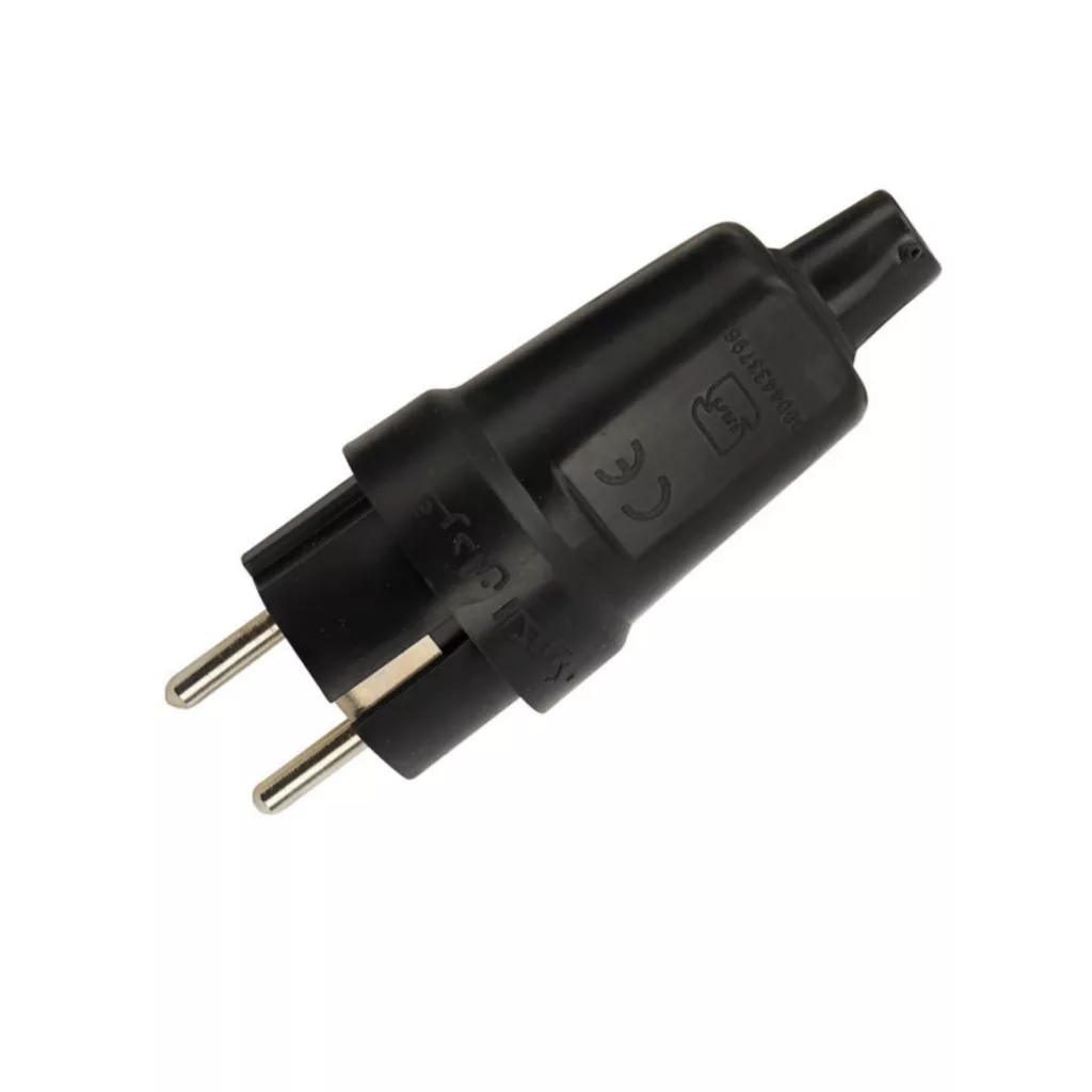 دوشاخه برق صنعتی فردان الکتریک مدل نسیم بسته 10 عددی