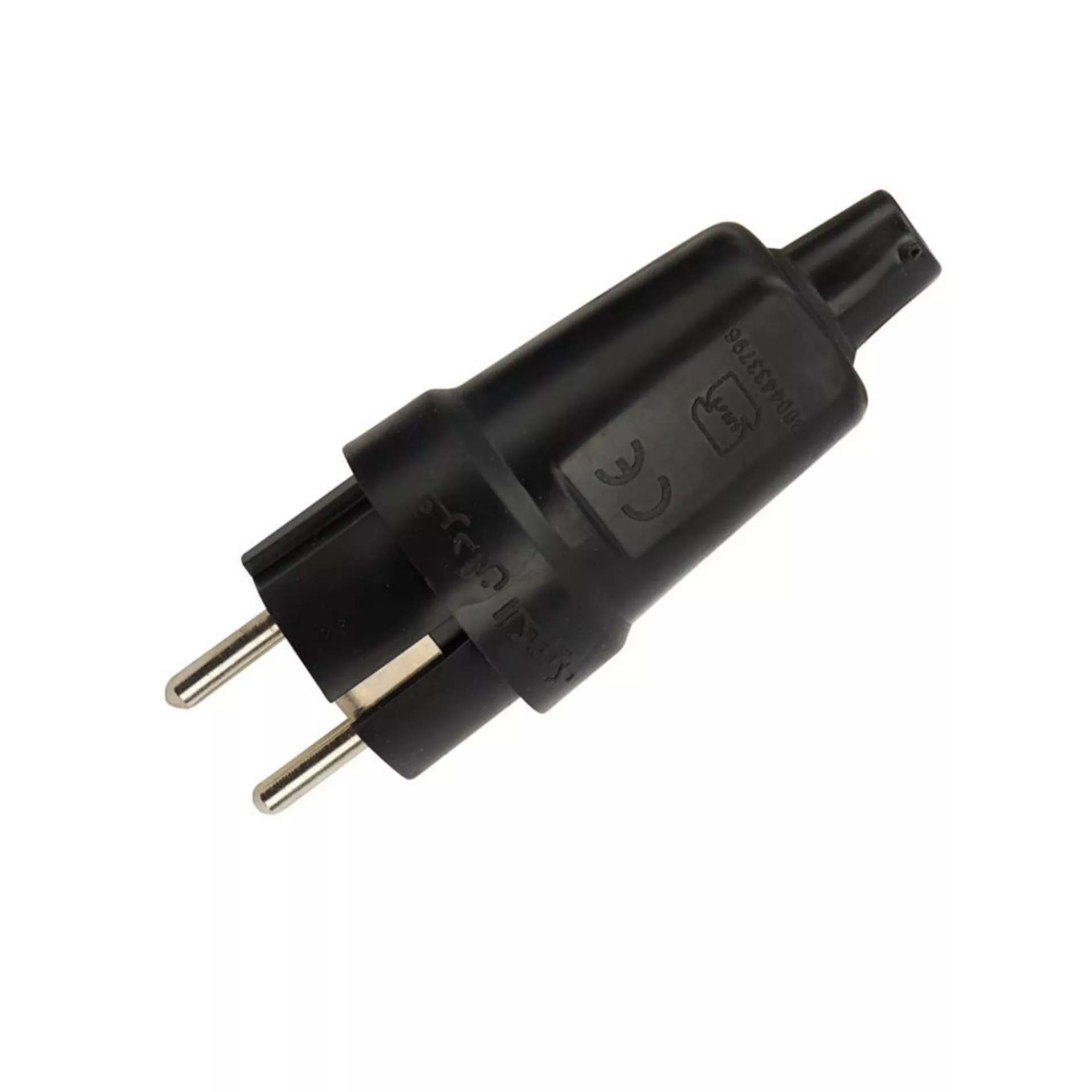 دوشاخه برق صنعتی فردان الکتریک مدل نسیم بسته 10 عددی