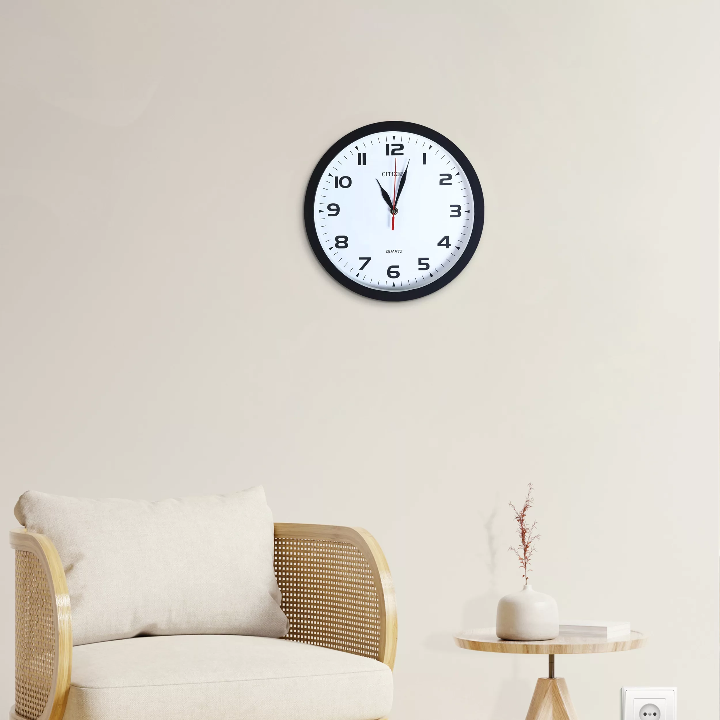 ساعت دیواری سین گالری مدل sa921