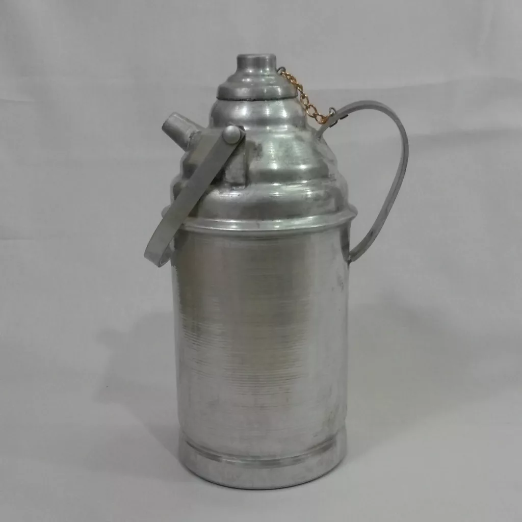 کتری سفری مدل صدفی