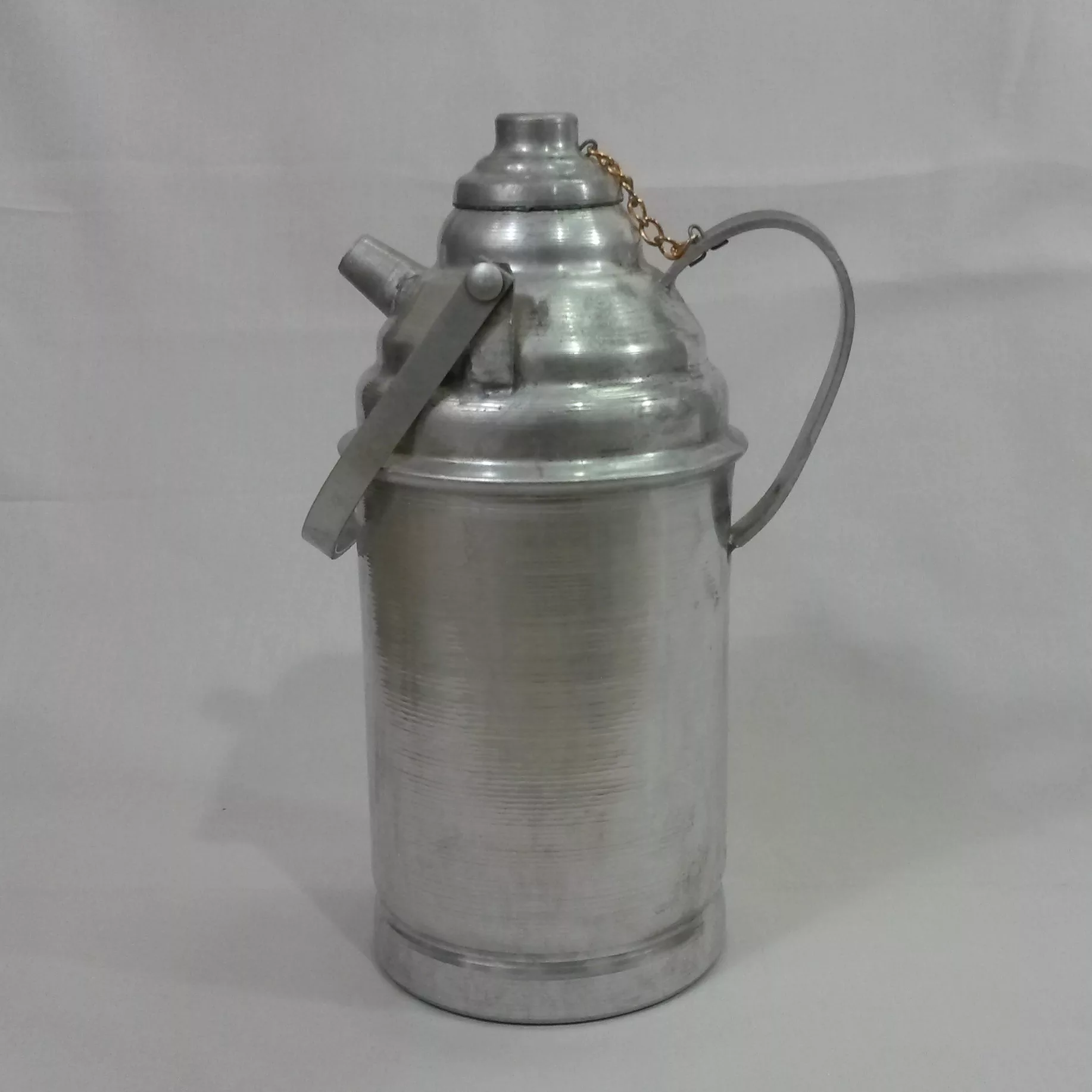 کتری سفری مدل صدفی