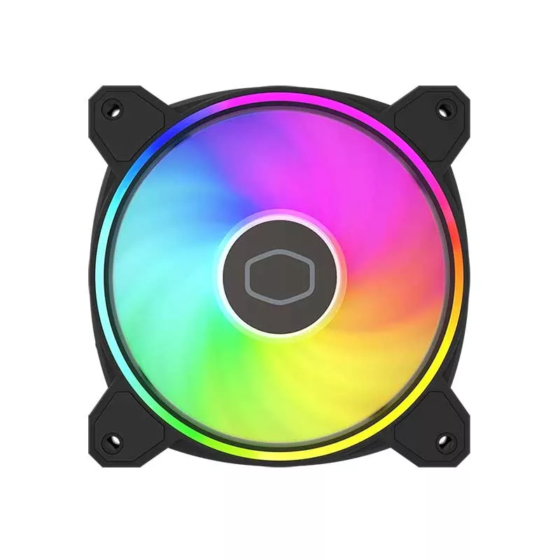 فن کیس کولر مستر مدل MasterFan MF120 Halo²