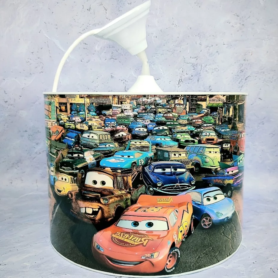 لوستر کودک مدل مک کویین