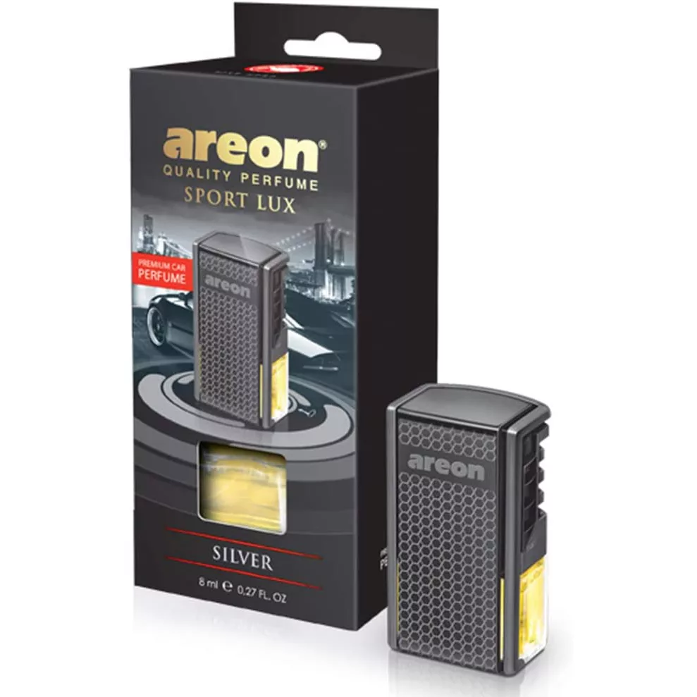 خوشبو کننده آرئون مدل sport lux silver