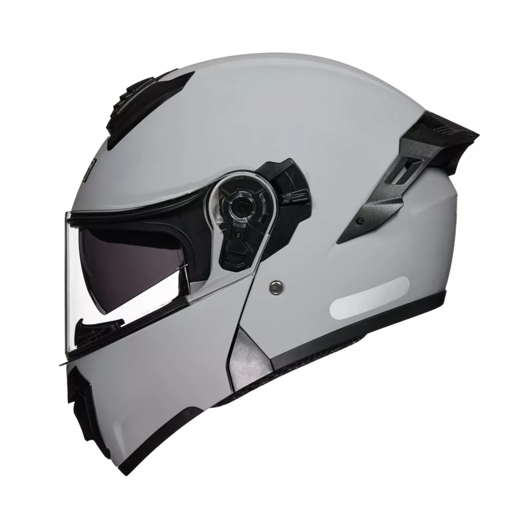 کلاه کاسکت فک متحرک آر ان جی مدل 108G