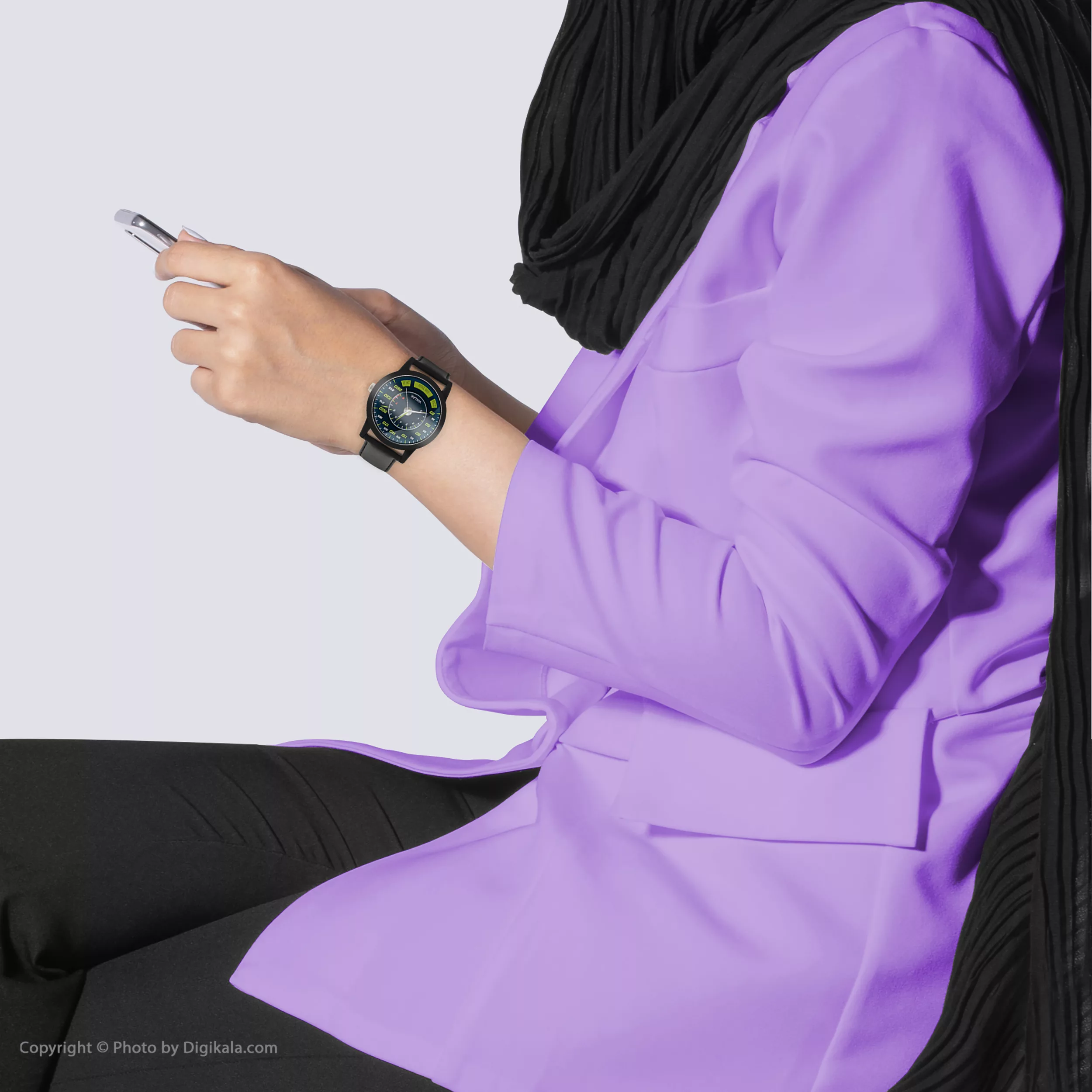 ساعت مچی عقربه ای والار کد LF2495