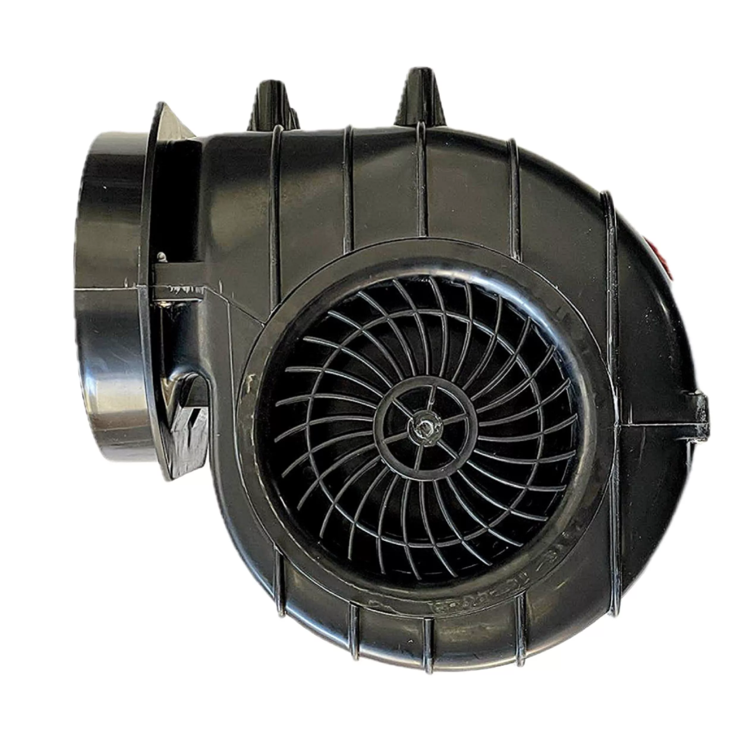 دستگاه دمنده و مکنده مدل فن حلزونی شیاردار