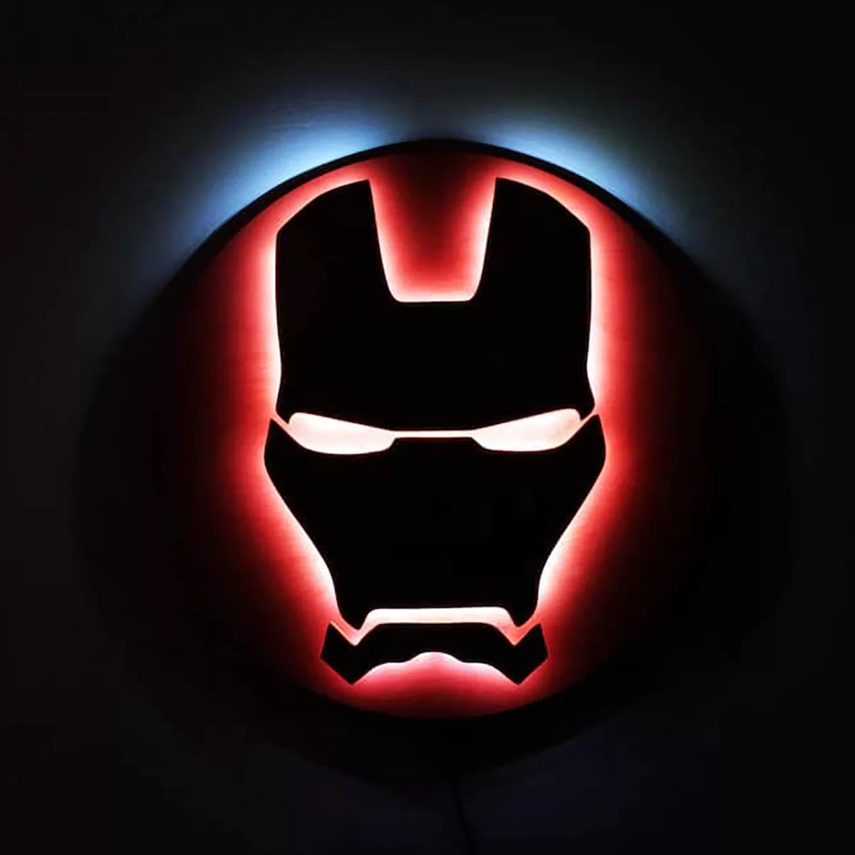 چراغ خواب اتاق کودک مدل آیرون من