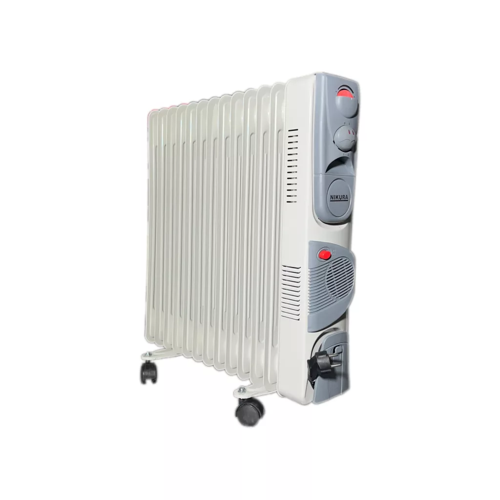 شوفاژ برقی مدل 13FIN