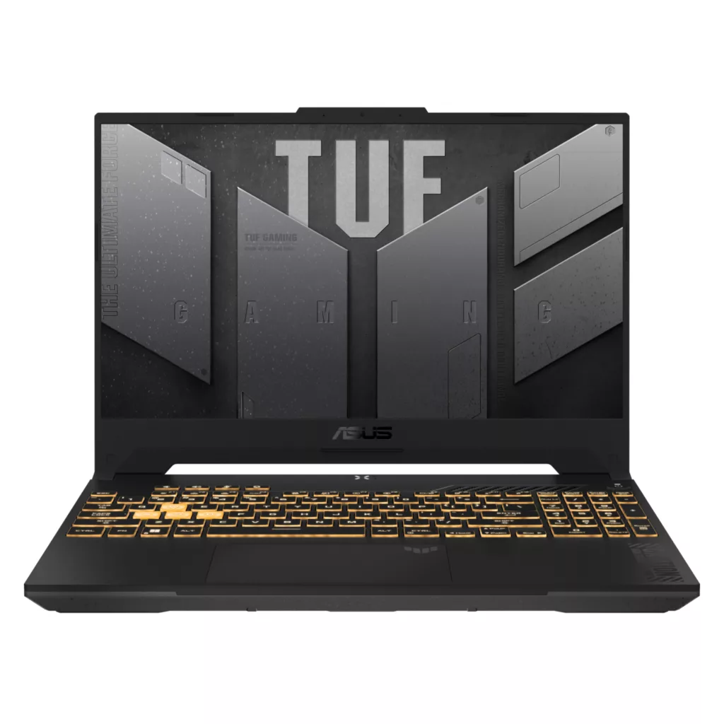 لپ تاپ 15.6 اینچی ایسوس مدل TUF Gaming F15 FX507VI-F15.I74070-i7 13620H-48GB DDR5 4800MHz-512GB SSD-RTX4070 8GB-FHD 144Hz – کاستوم شده