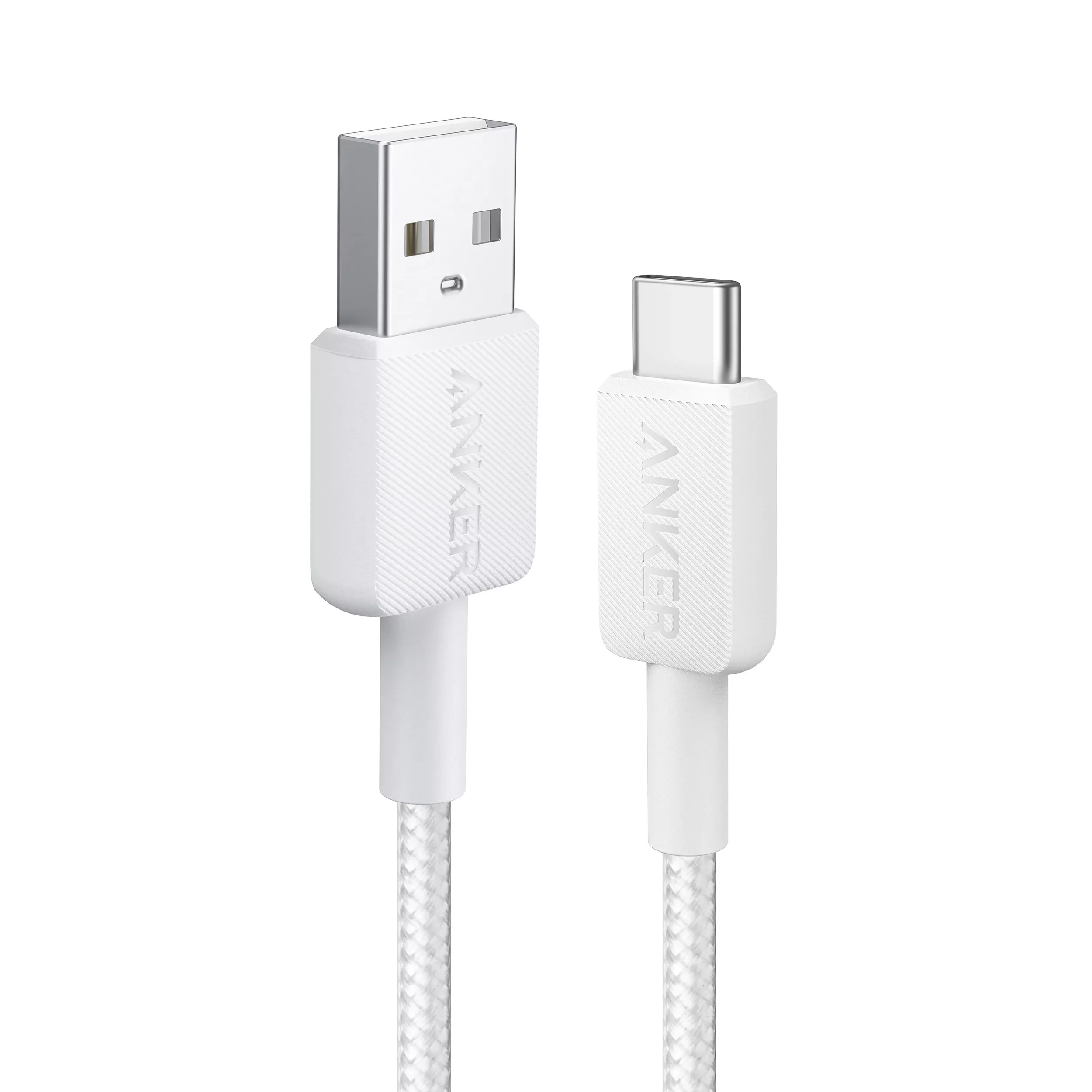 کابل تبدیل USB به USB-C انکر مدل 322/A81H5 طول 0.9 متر