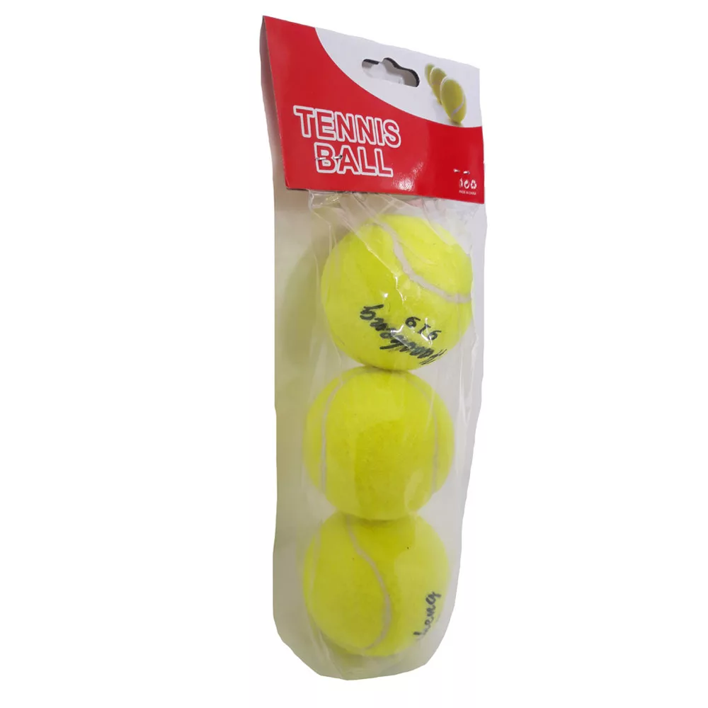 توپ تنیس مدل TN-2020 بسته 3 عددی