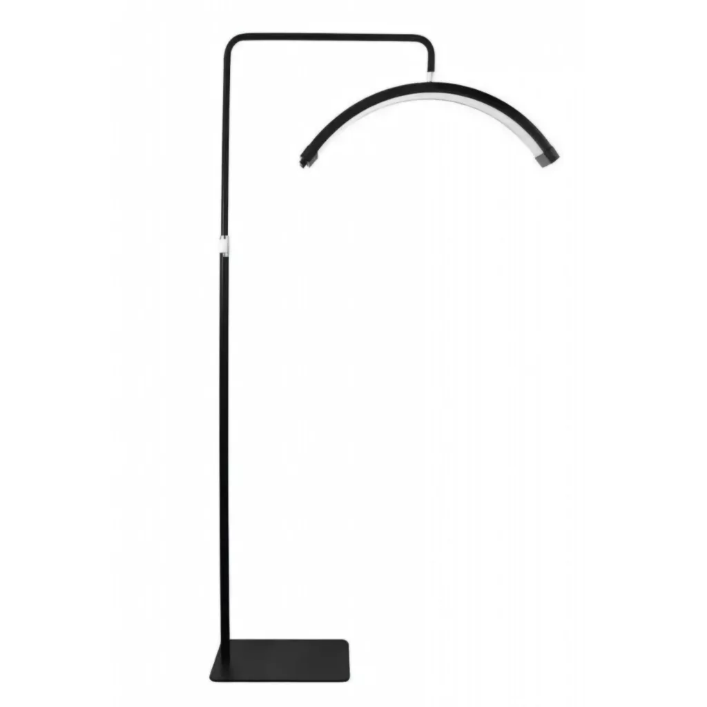 نور ثابت ال ای دی مون لایت مدل moon-1 به همراه پایه