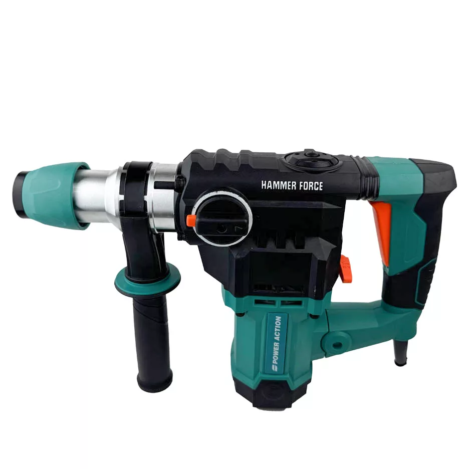 چکش تخریب 32 میلی متری 1350 وات پاوراکشن مدل RH1350