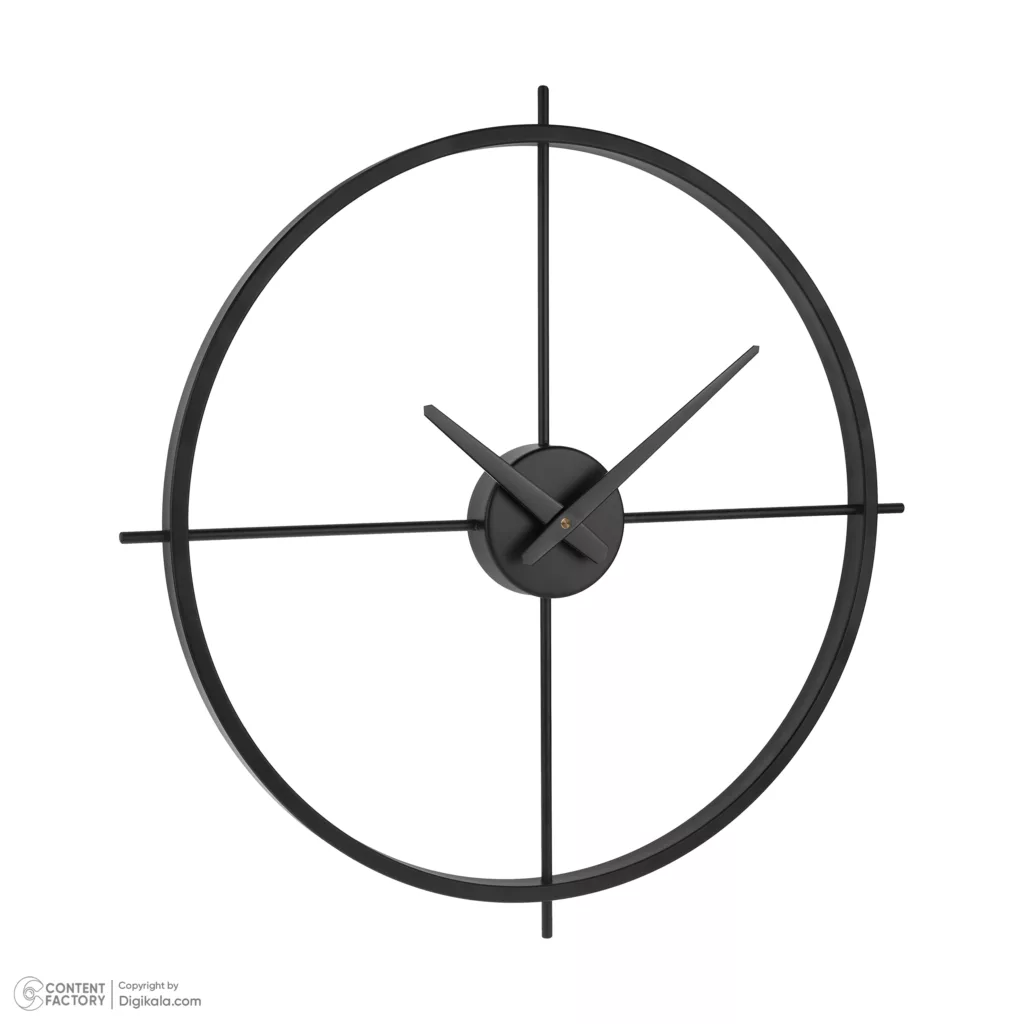 ساعت دیواری مدل 0044
