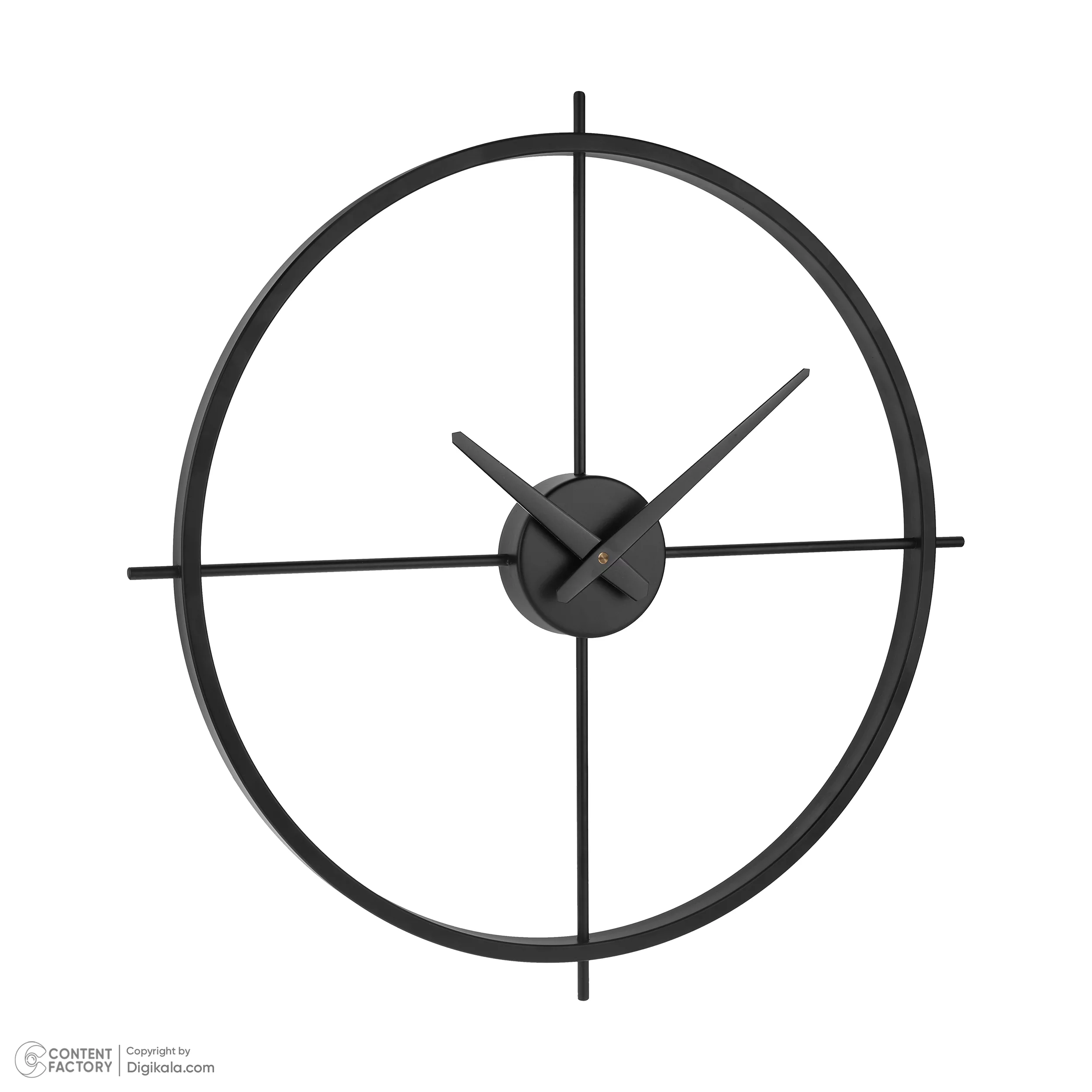 ساعت دیواری مدل 0044