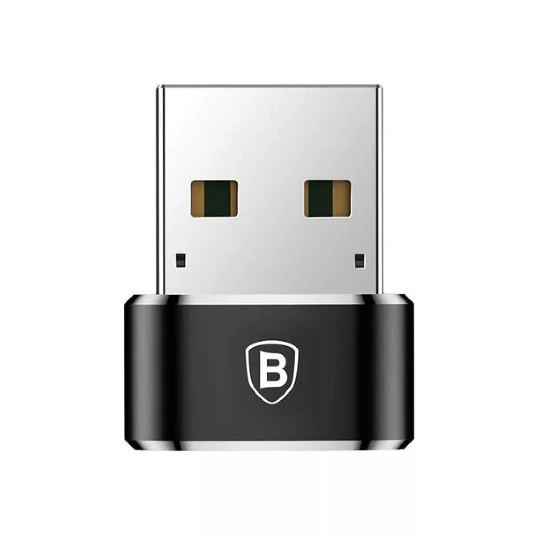 مبدل USB-C به USB باسئوس مدل CAAOTG-01