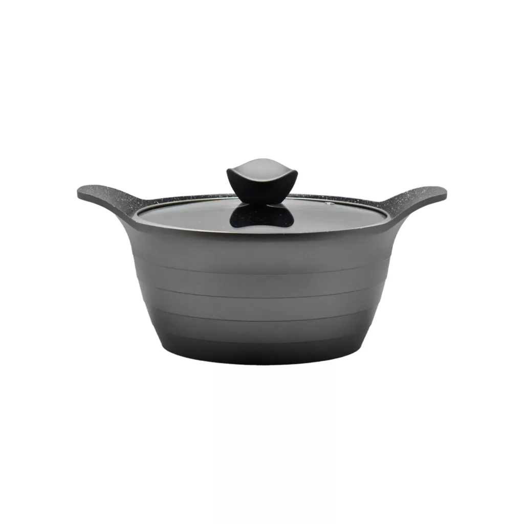 سرویس پخت و پز 12 پارچه کروپ ست مدل T کد 800193