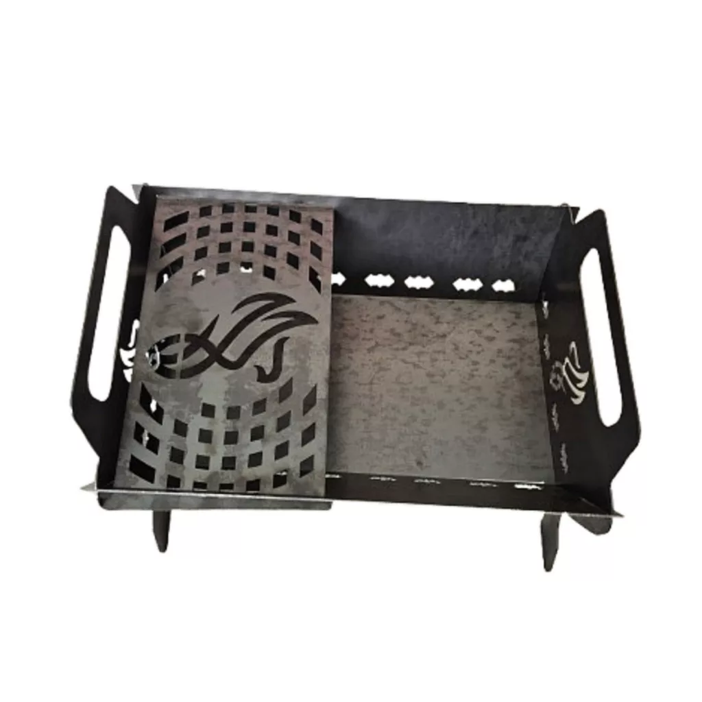 منقل سفری تاشو مدل کوفایر 01