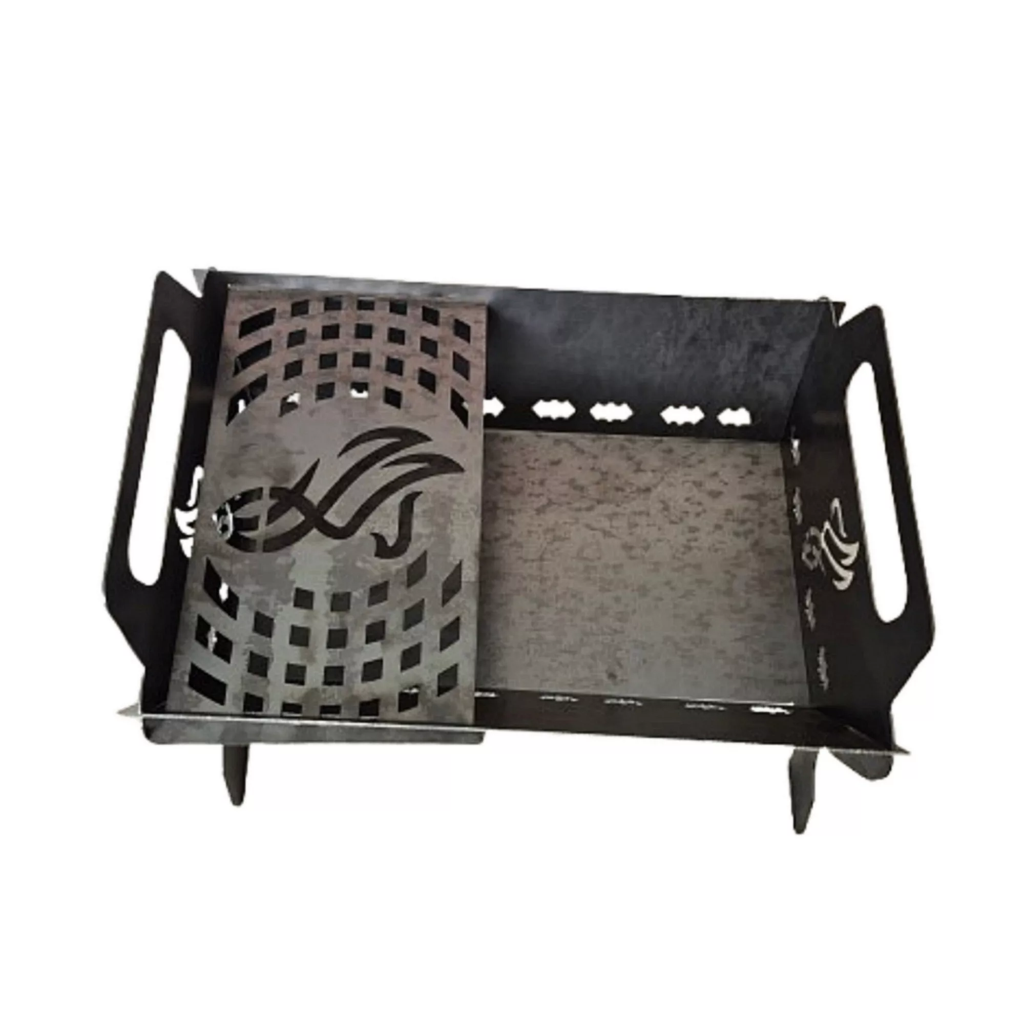 منقل سفری تاشو مدل کوفایر 01