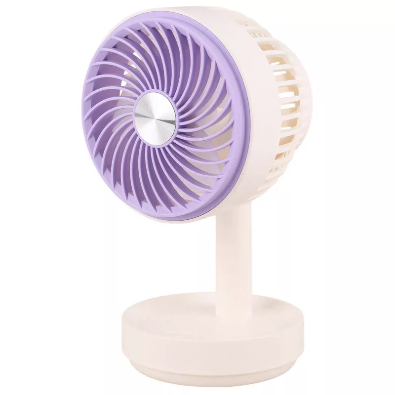 پنکه رومیزی مدل Jjely 40-677 ظرفیت 500 میلی آمپر ساعت