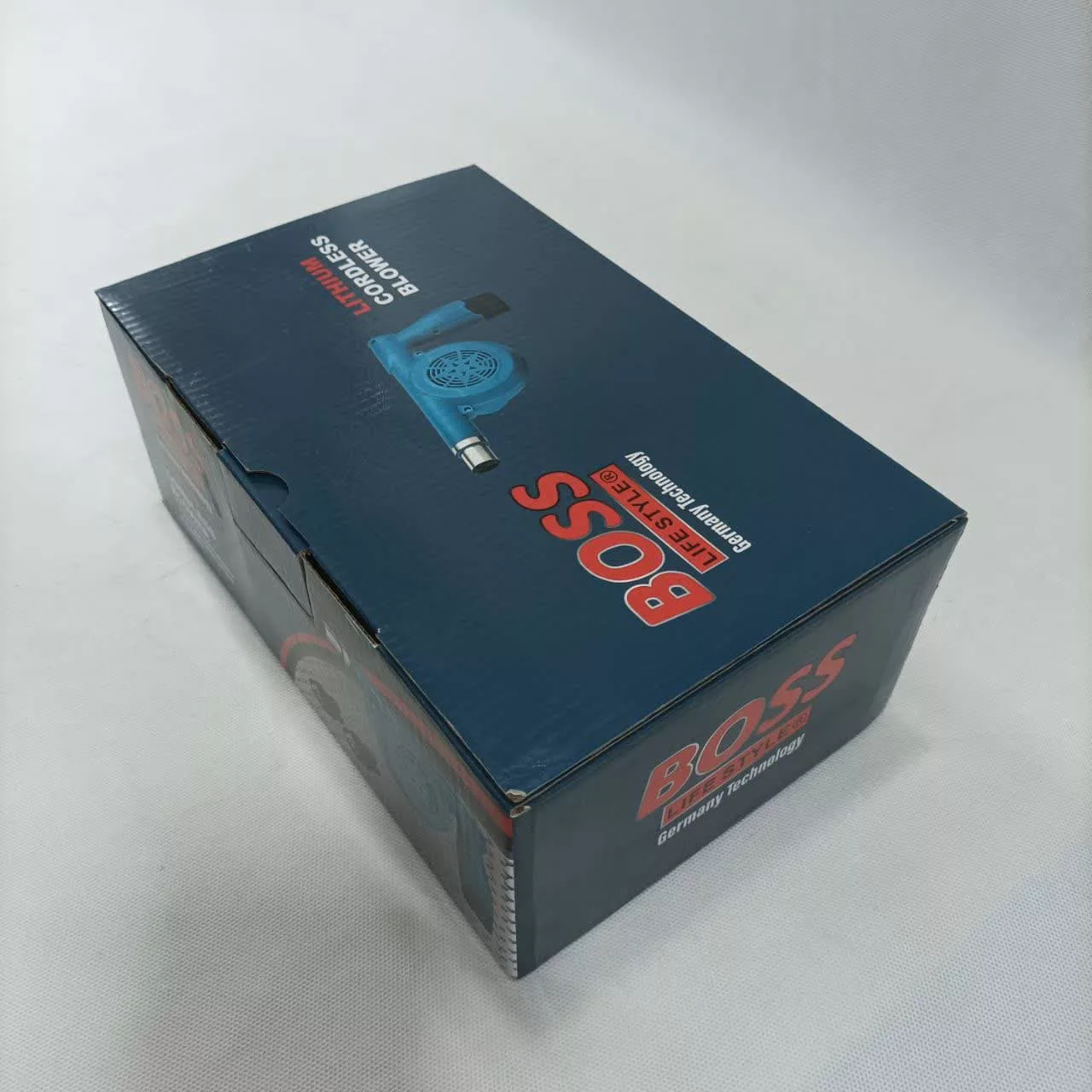 دستگاه دمنده باس مدل 18V