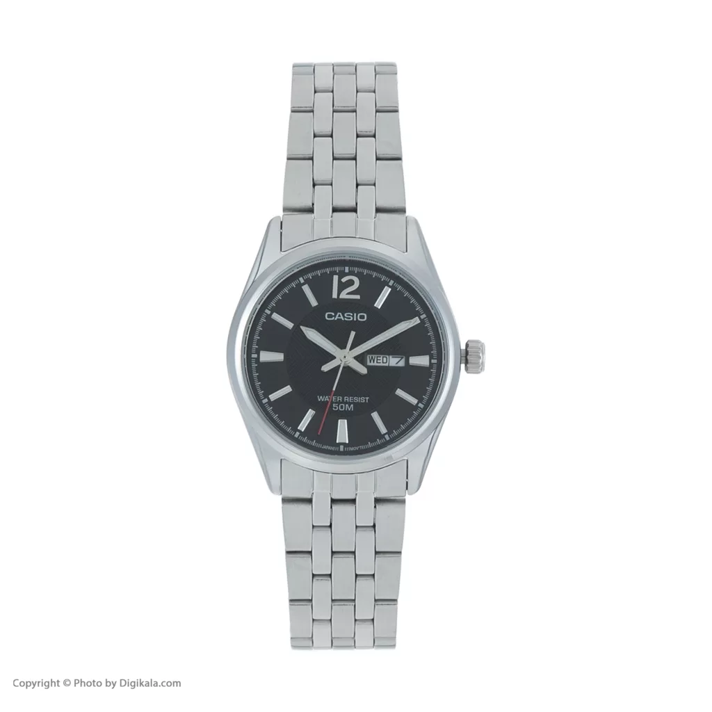 ساعت مچی عقربه ای زنانه کاسیو مدل LTP-1335D-1AVDF