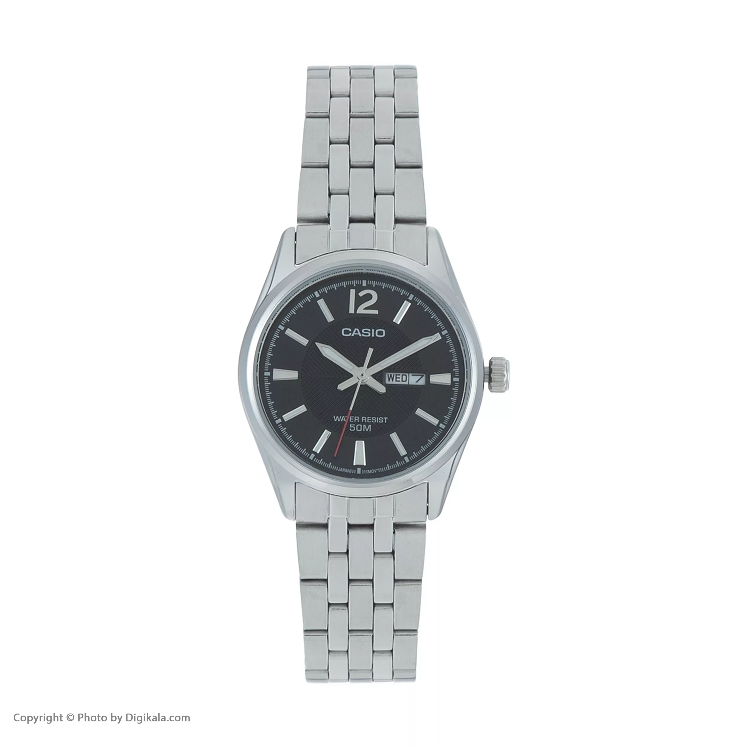 ساعت مچی عقربه ای زنانه کاسیو مدل LTP-1335D-1AVDF