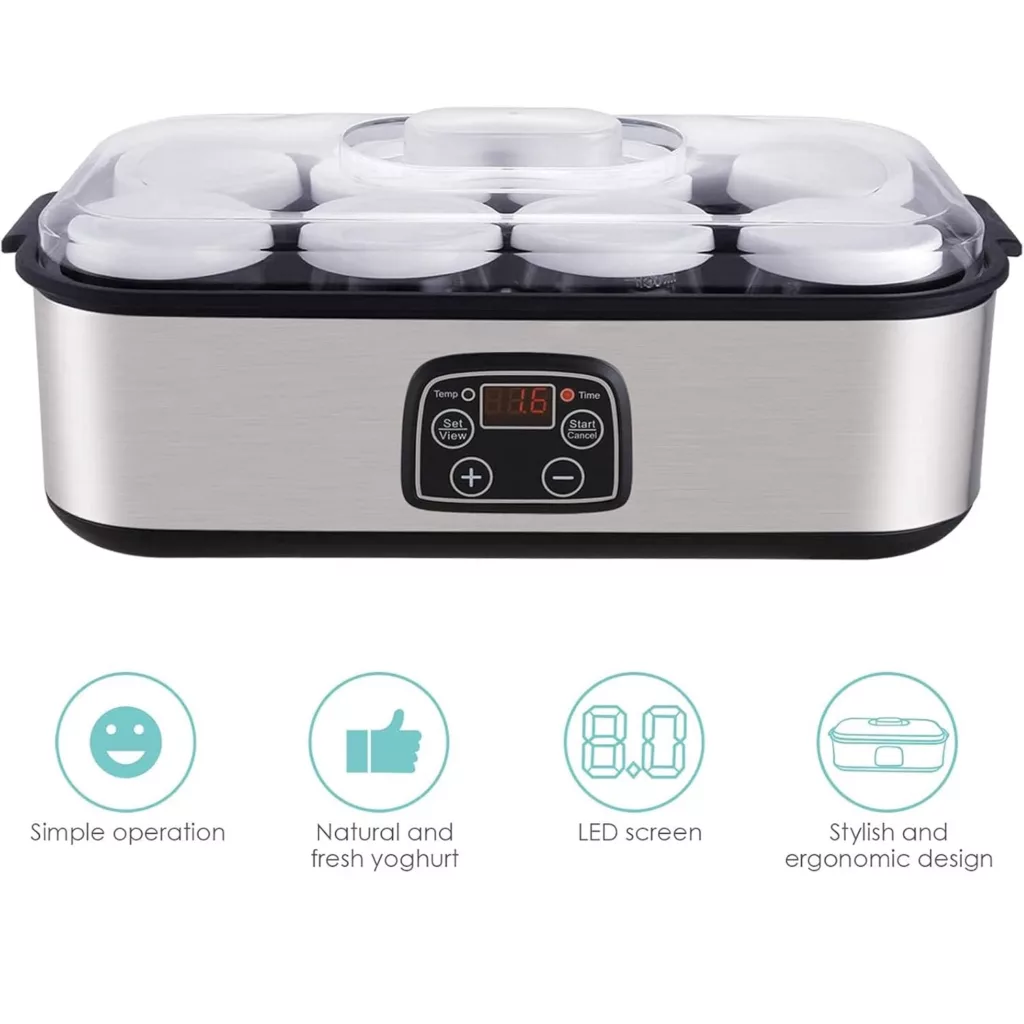 ماست ساز ام وی پاور مدل SNJ-159B