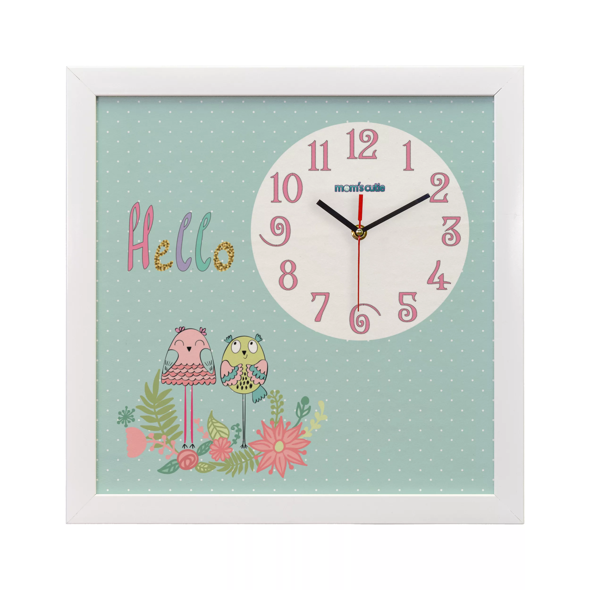 ست لوستر کودک مامز کیوتی مدل PL-03 بسته 4 عددی