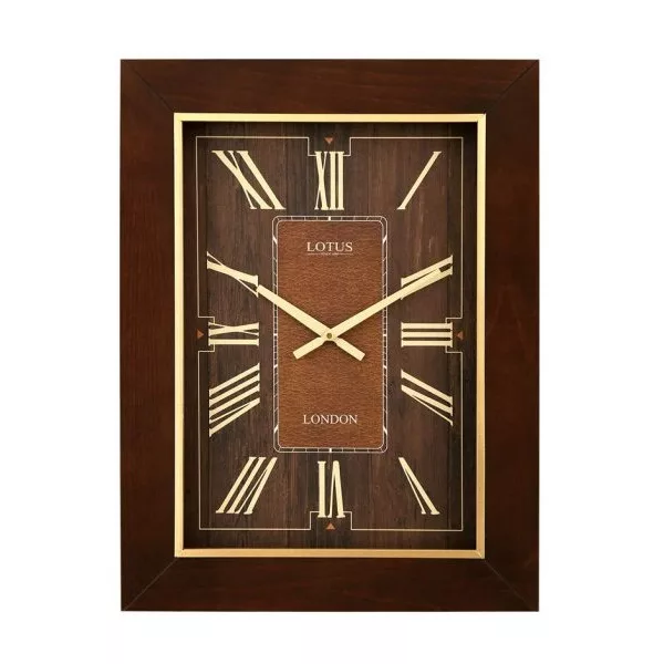 ساعت دیواری لوتوس مدل W-9919-STANTON