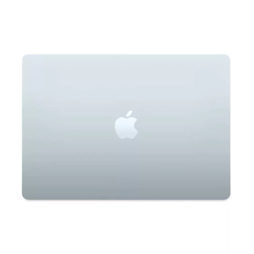 لپ تاپ 15.3 اینچی اپل مدل MacBook Air MC7C4 2025 LLA-M4-16GB Ram-512GB SSD