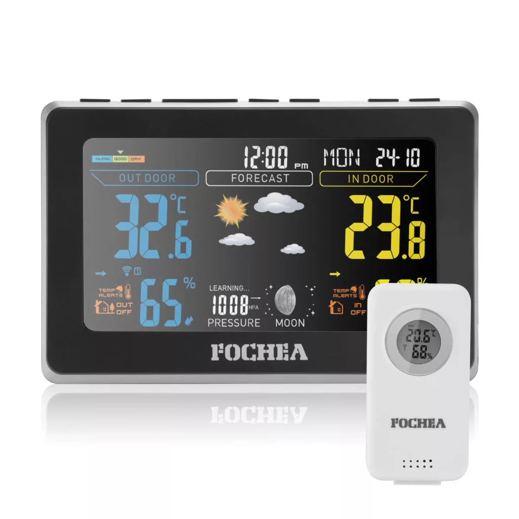 دماسنج‌ محیطی مدل ‎657PS