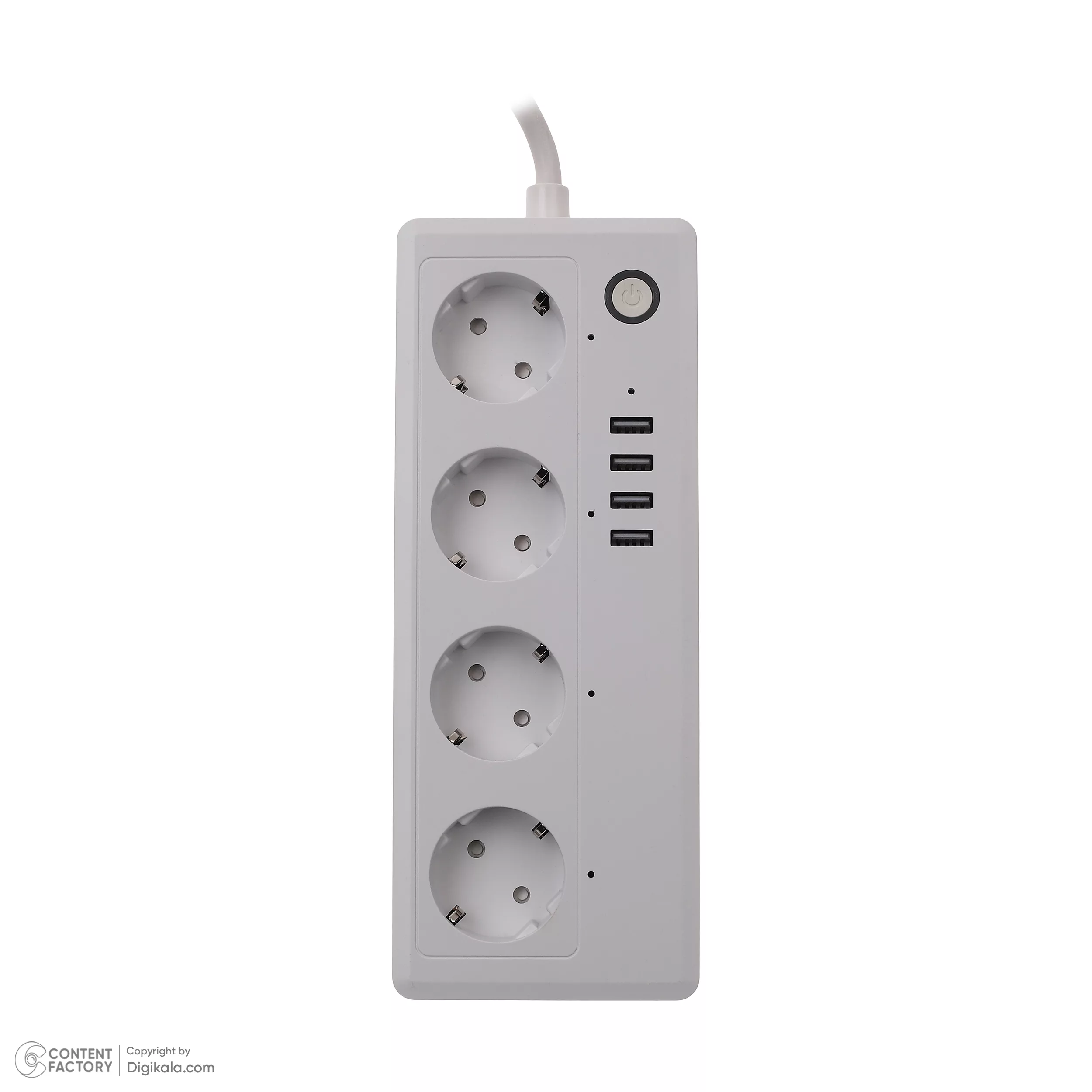 محافظ ولتاژ مدل Smart